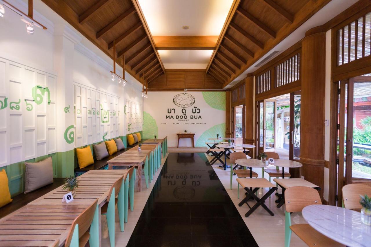 Ma Doo Bua Stay - Sha Extra Plus Thalang Exterior photo