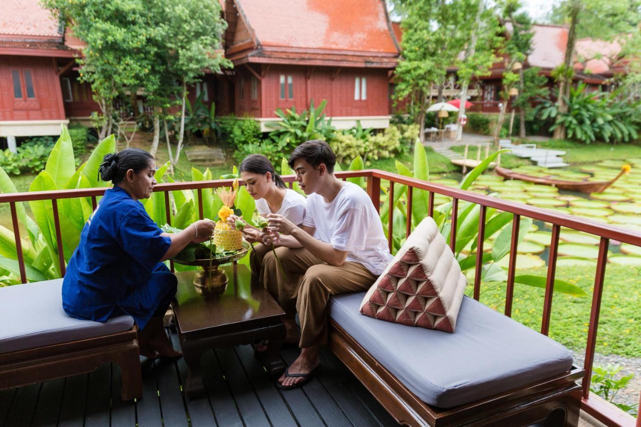 Ma Doo Bua Stay - Sha Extra Plus Thalang Exterior photo