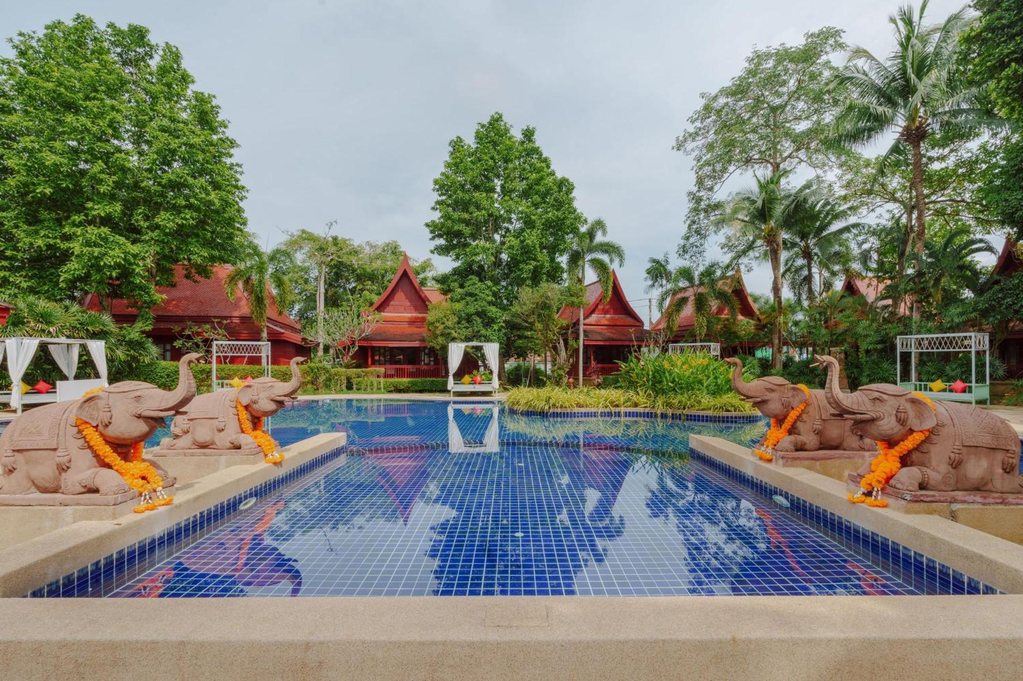 Ma Doo Bua Stay - Sha Extra Plus Thalang Exterior photo