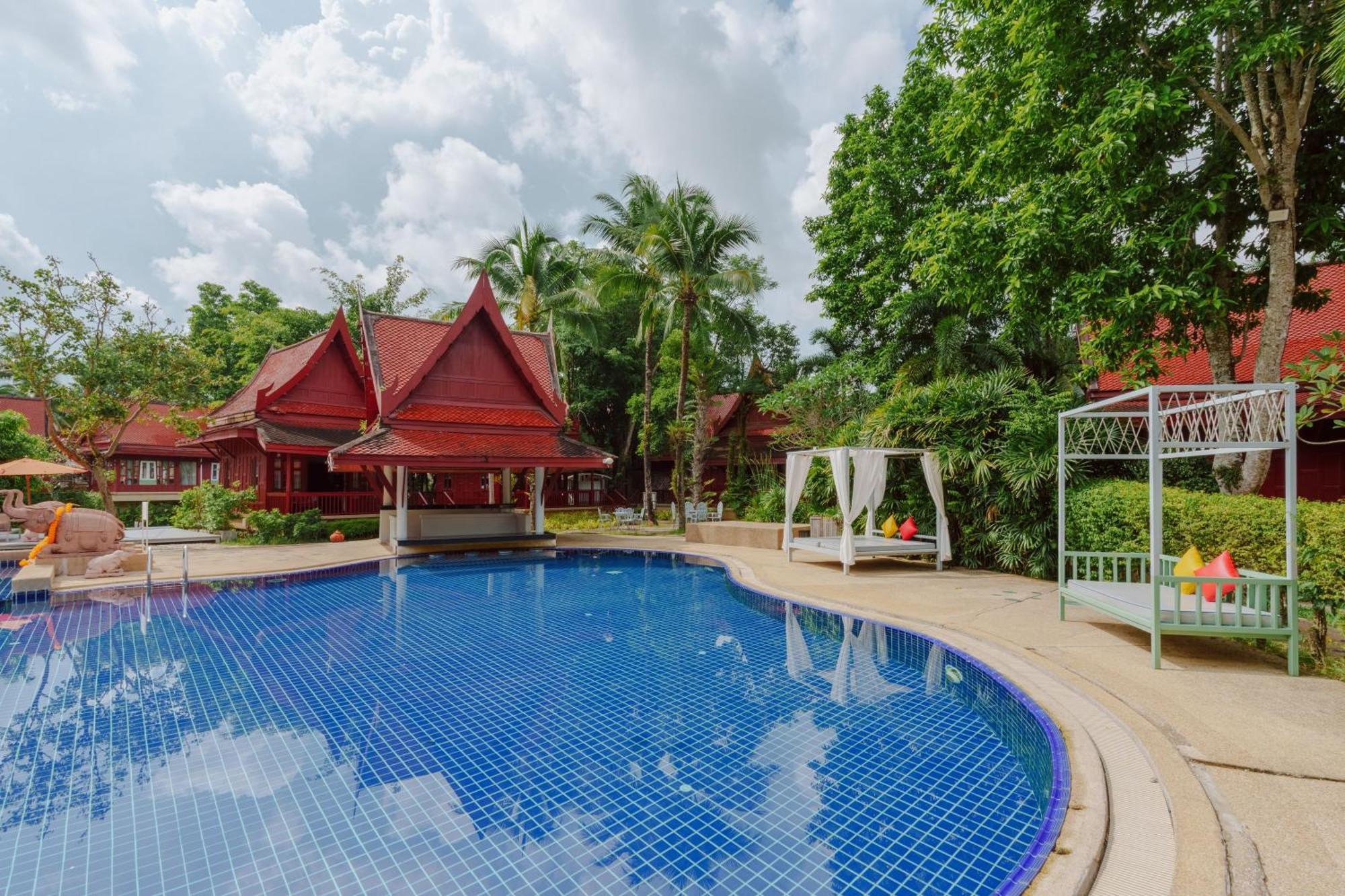 Ma Doo Bua Stay - Sha Extra Plus Thalang Exterior photo