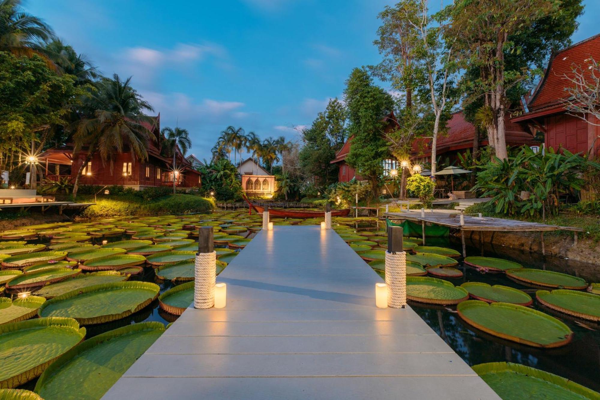 Ma Doo Bua Stay - Sha Extra Plus Thalang Exterior photo