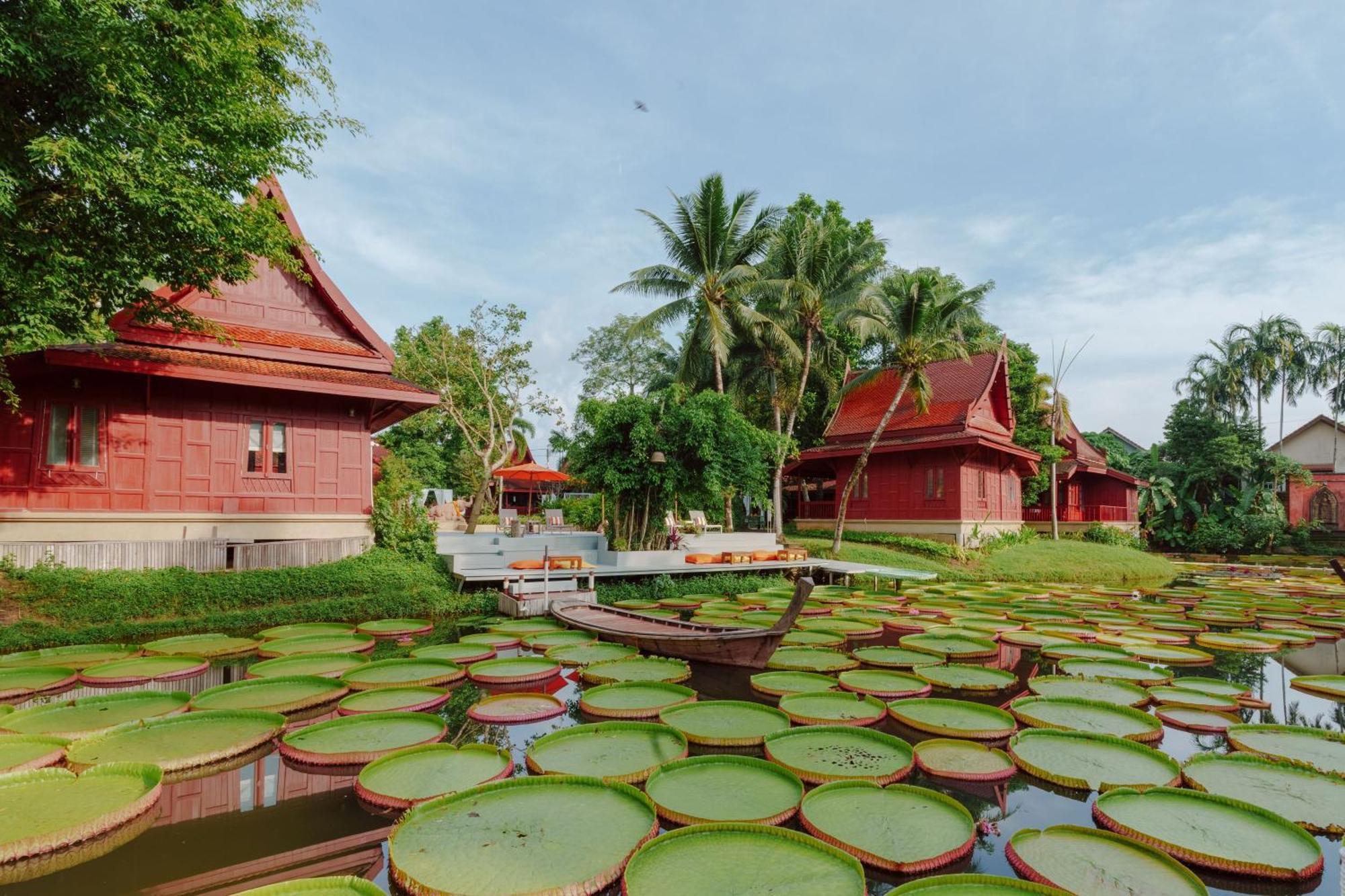 Ma Doo Bua Stay - Sha Extra Plus Thalang Exterior photo