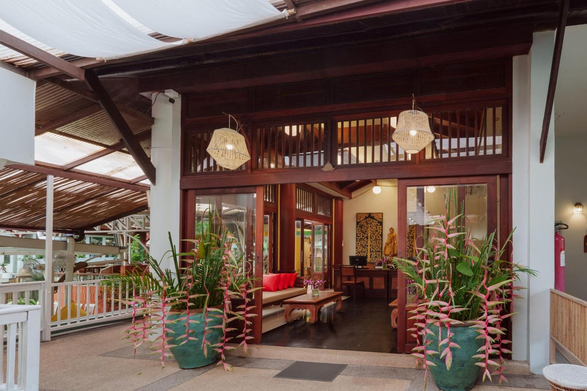 Ma Doo Bua Stay - Sha Extra Plus Thalang Exterior photo