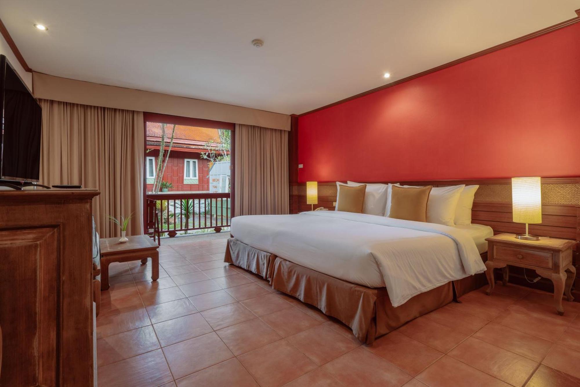Ma Doo Bua Stay - Sha Extra Plus Thalang Exterior photo