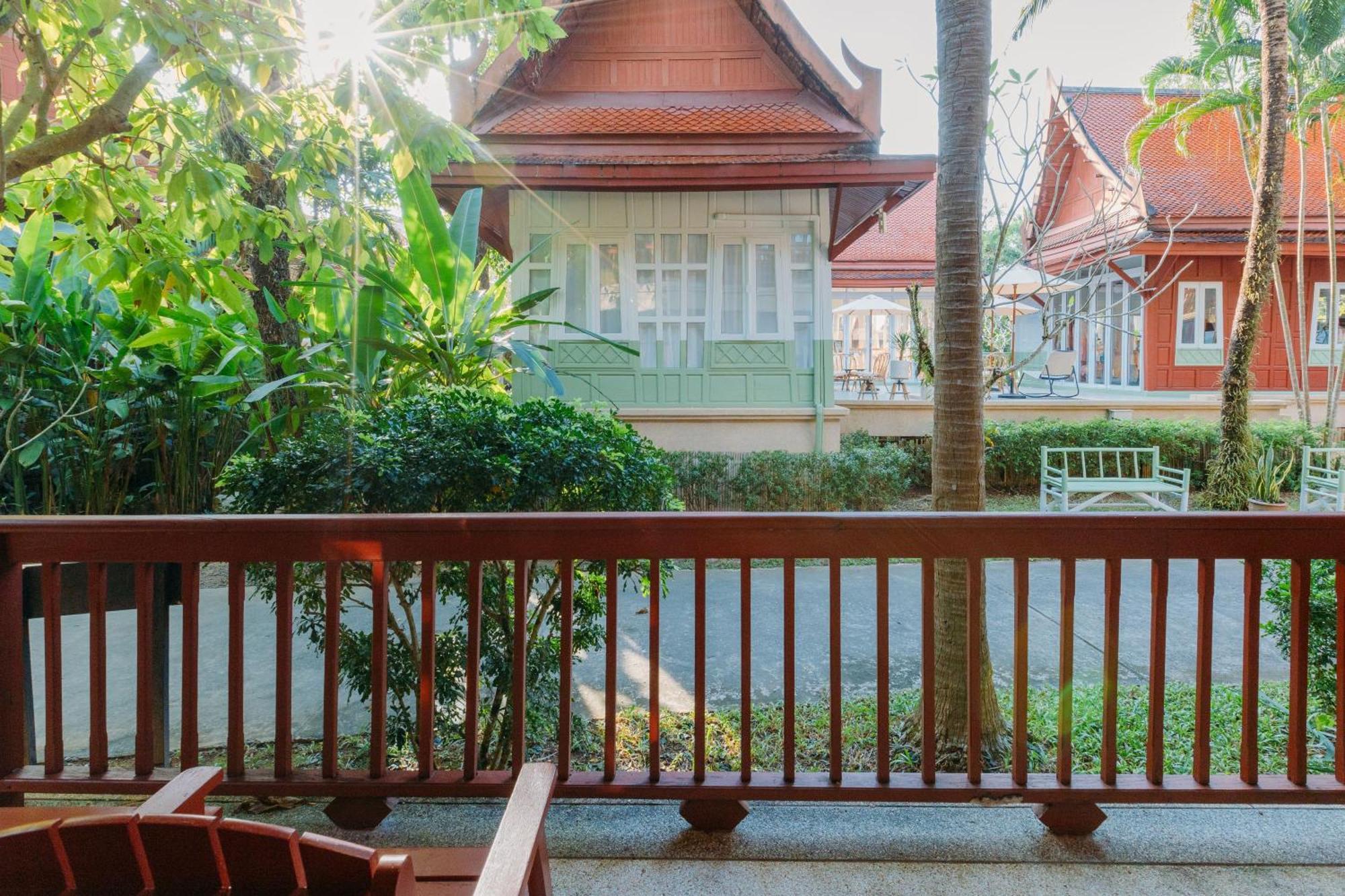 Ma Doo Bua Stay - Sha Extra Plus Thalang Exterior photo