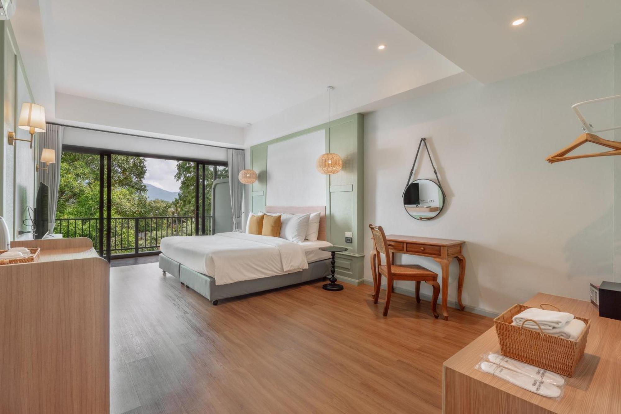 Ma Doo Bua Stay - Sha Extra Plus Thalang Exterior photo