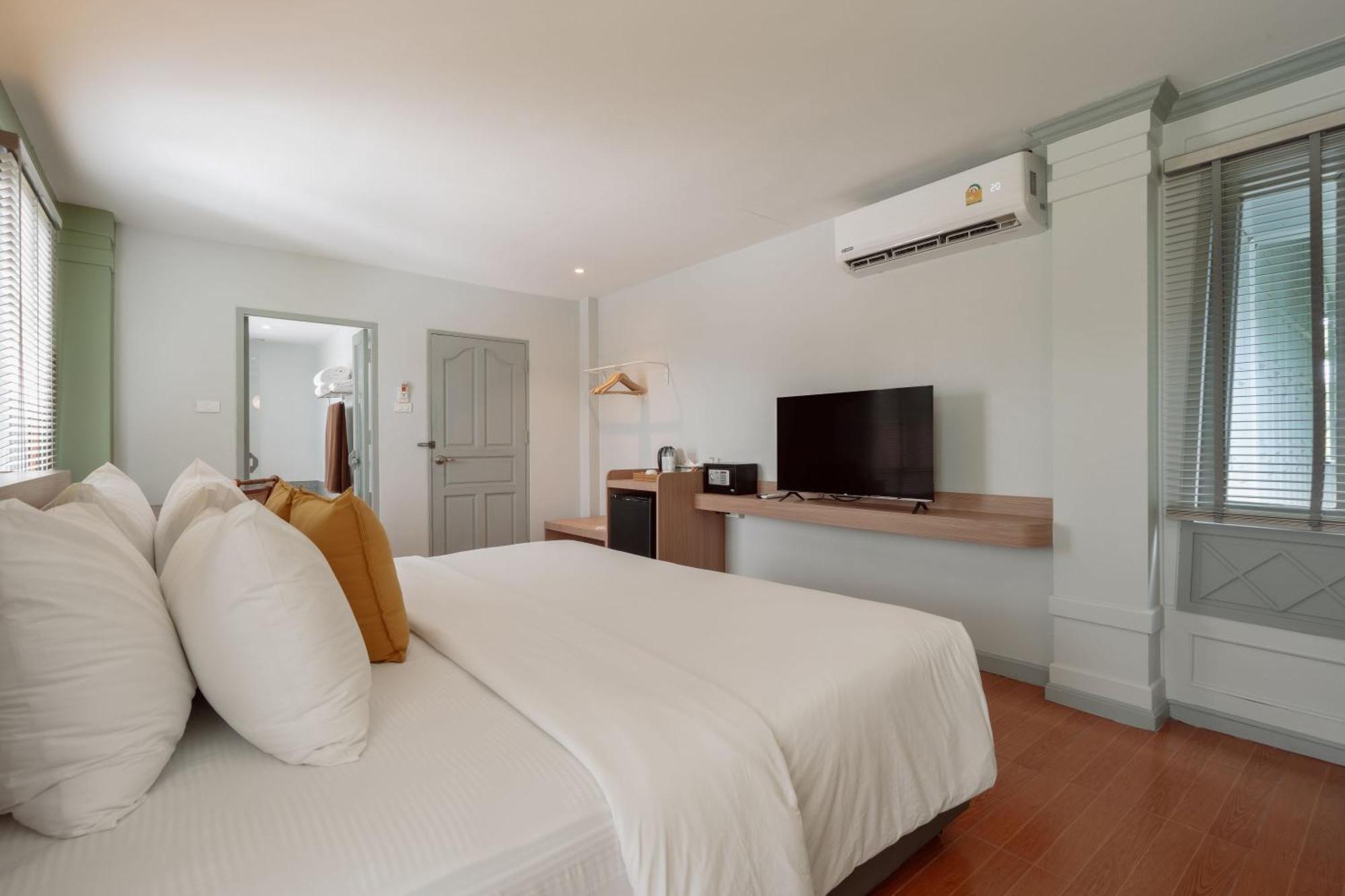 Ma Doo Bua Stay - Sha Extra Plus Thalang Exterior photo