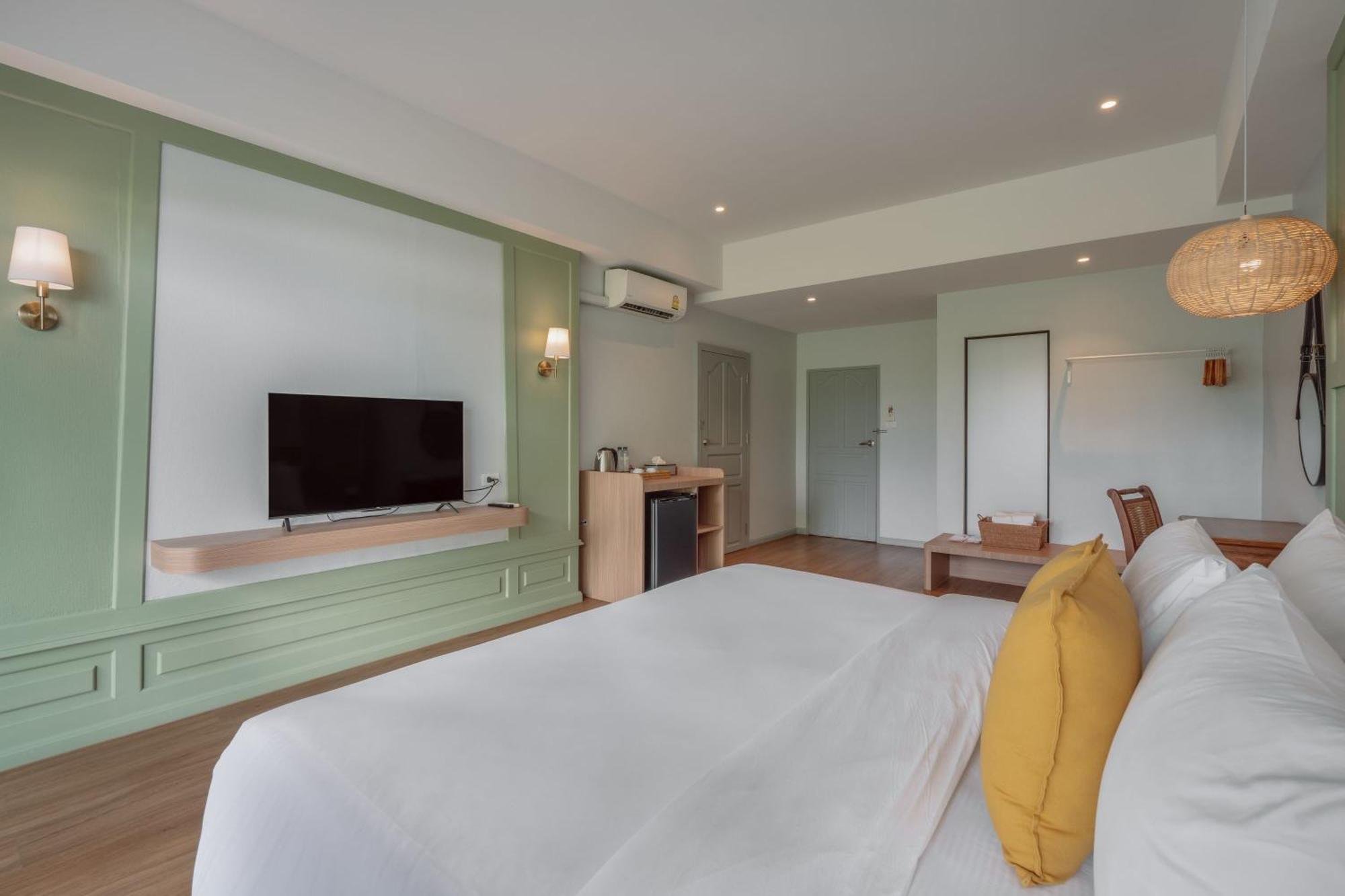 Ma Doo Bua Stay - Sha Extra Plus Thalang Exterior photo